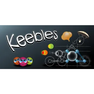 Steam Key - Keebles [☑️Instant Delivery☑️]
