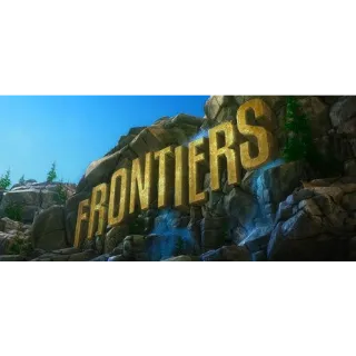 1 Steam Key - FRONTIERS