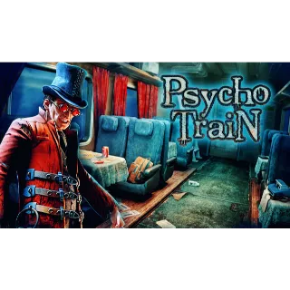 Steam Key - Psycho Train [☑️Instant Delivery☑️]