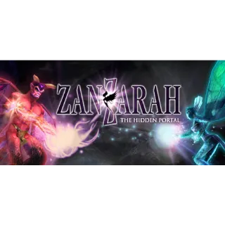 Steam Key - Zanzarah: The Hidden Portal [☑️Instant Delivery☑️]