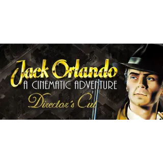 Steam Key - Jack Orlando: Director's Cut [☑️Instant Delivery☑️]
