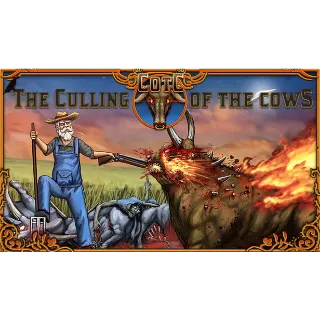 Steam Key - The Culling Of The Cows [☑️Instant Delivery☑️]
