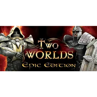 Steam Key - Two Worlds Epic Edition [☑️Instant Delivery☑️]