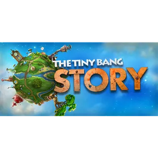 Steam Key - The Tiny Bang Story [☑️Instant Delivery☑️]