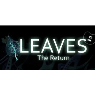 Steam Key - LEAVES - The Return [☑️Instant Delivery☑️]
