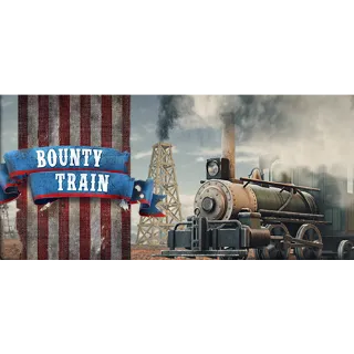 Steam Key - Bounty Train [☑️Instant Delivery☑️]