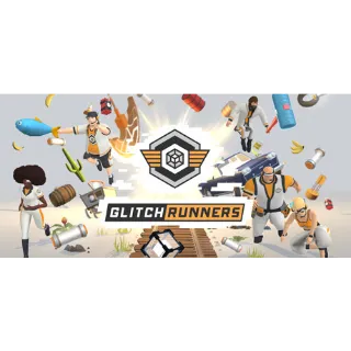 Steam Key - Glitchrunners [☑️Instant Delivery☑️]