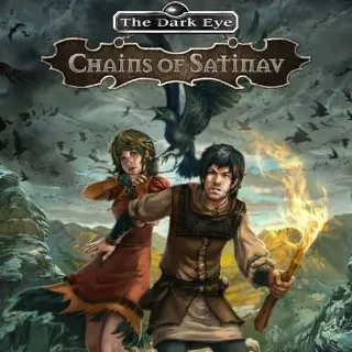 GOG Key - The Dark Eye: Chains of Satinav