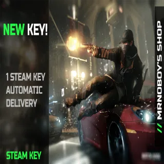 1 Steam Key - The Norwood Suite