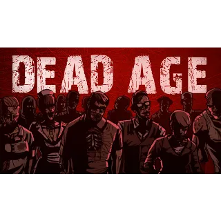 Steam Key - Dead Age [☑️Instant Delivery☑️]