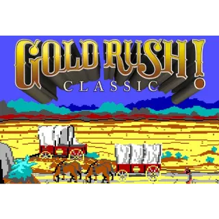 Steam Key - Gold Rush! Classic [☑️Instant Delivery☑️]