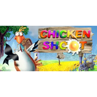 Steam Key - Chicken Shoot Gold [☑️Instant Delivery☑️]