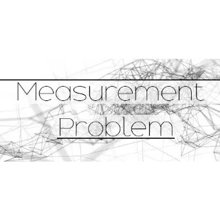Steam Key - Measurement Problem [☑️Instant Delivery☑️]