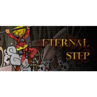 Steam Key - Eternal Step