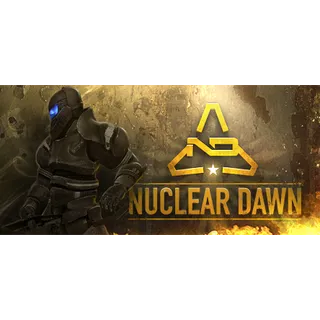 Steam Key - Nuclear Dawn [☑️Instant Delivery☑️]