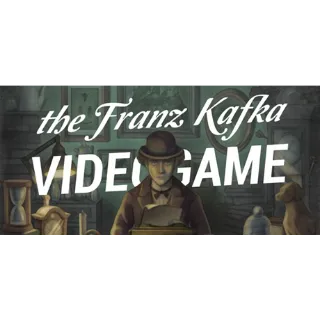 Steam Key - The Franz Kafka Videogame [☑️Instant Delivery☑️]