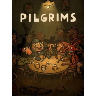 Pilgrims (Instant Delivery)