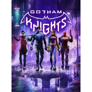 Gotham Knights (Instant Delivery)