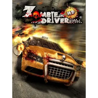 Zombie Driver HD (Instant Delivery)