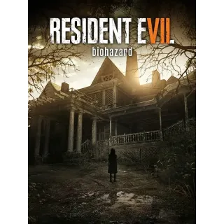 Resident Evil 7: Biohazard (Instant Delivery)