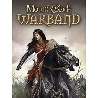 Mount & Blade: Warband (Instant Delivery)
