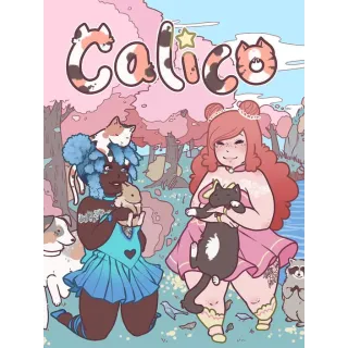 Calico (Instant Delivery)