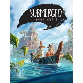 Submerged: Hidden Depths (Instant Delivery)