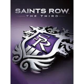 Saints Row: The Third (Instant Delivery)