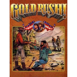 Gold Rush! Classic (Instant Devliery)