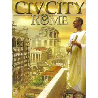 CivCity: Rome (Instant Delivery)