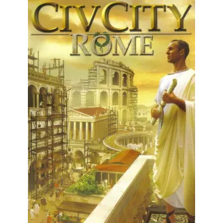 CivCity: Rome (Instant Delivery)