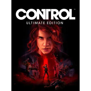 Control: Ultimate Edition (Instant Delivery)