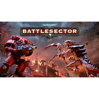 Warhammer 40,000: Battlesector (Instant Delivery)