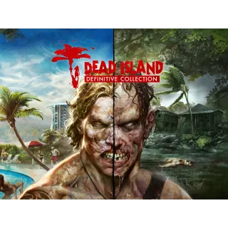 Dead Island Definitive Collection (Instant Delivery)