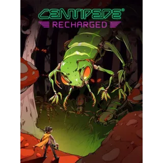 Centipede: Recharged (Instant Delivery)