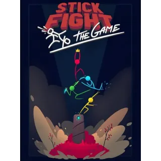 Stick Fight: The Game (Instant Delivery)