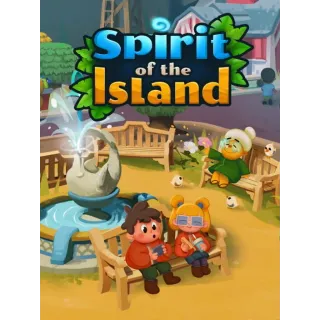 Spirit of the Island (Instant Delivery)