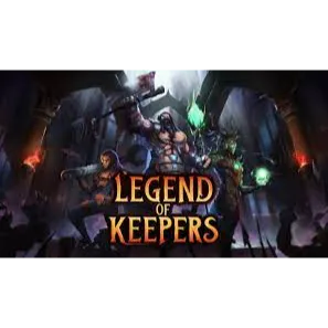 Legend of Keepers: Career of a Dungeon Manager (Instant Delivery)