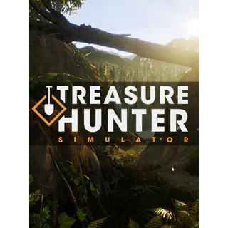 Treasure Hunter Simulator (Instant Delivery)