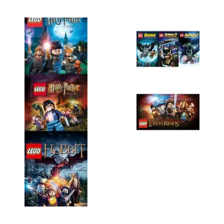 LEGO STEAM KEY MEGA-BUNDLE