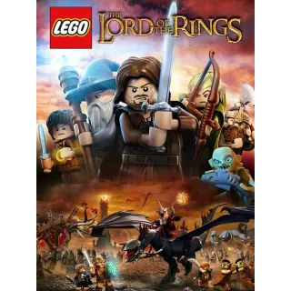 LEGO The Lord of the Rings (Instant Delivery)