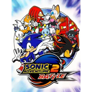 Sonic Adventure 2: Battle DLC ONLY (Instant Delivery)