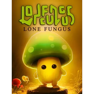 Lone Fungus (Instant Delivery)