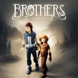 Brothers: A Tale of Two Sons (Instant Delivery)
