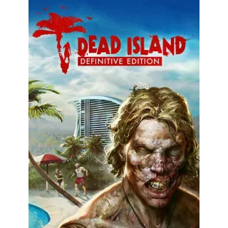 Dead Island: Definitive Edition (Instant Delivery)