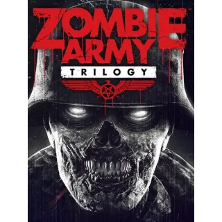 Zombie Army Trilogy (Instant Delivery)