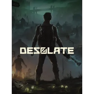 Desolate (Instant Delivery)