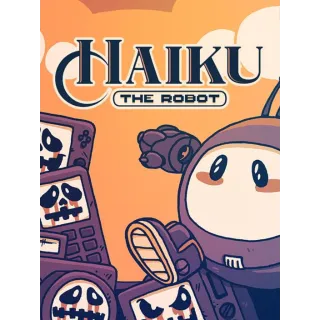 Haiku, the Robot (Instant Delivery)