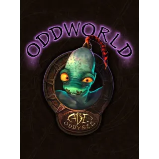 Oddworld: Abe's Oddysee (Instant Delivery)