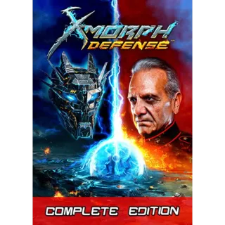 X-Morph: Defense Complete Edition (Instant Delivery)